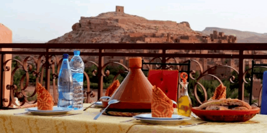 From Marrakech: 3-Day Desert Trip to Fes With Luxury Camp
