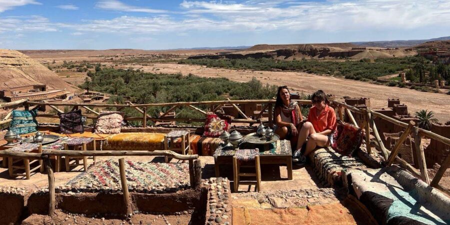 From Marrakech: 3-Day Tour To Magical Desert Merzouga