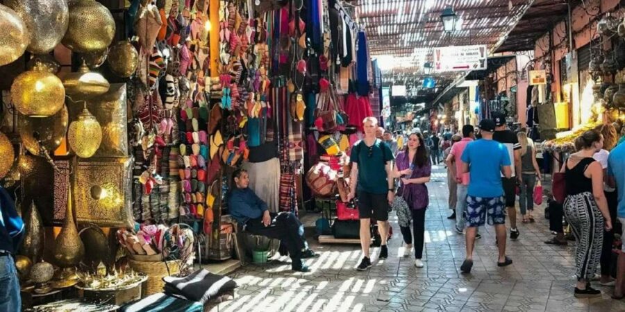 From Marrakech: 3-Day Tour to Merzouga and the Sahara Desert