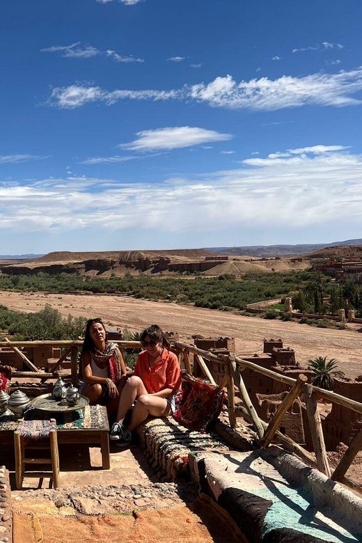 From Marrakech: 3-Day Trip To The Magical Merzouga Desert