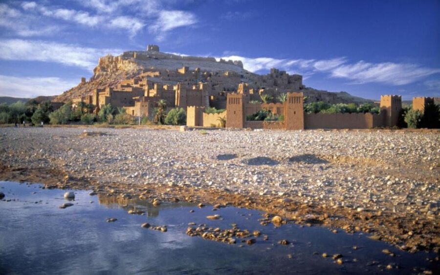 From Marrakech: 4 Day Desert Tour to Merzouga With Glamping