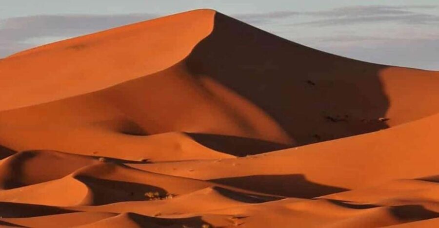 From Marrakech: a 3-Day Merzouga Adventure With Food