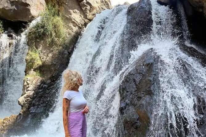 From Marrakech: Atlas Mountains Full-Day Hiking Trip