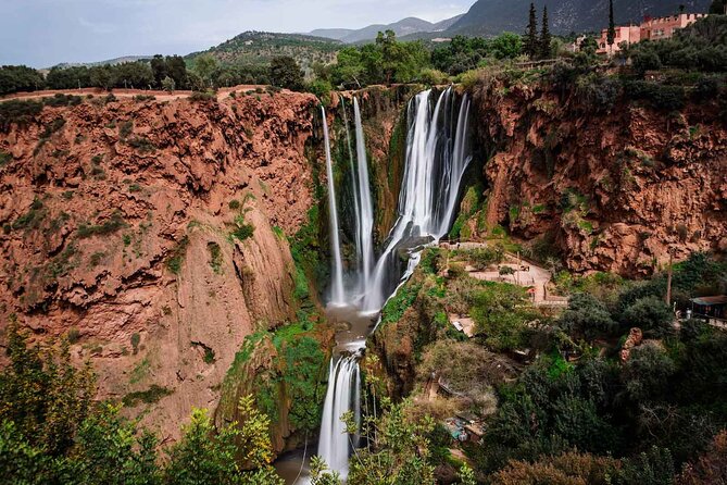 From Marrakech: Ouzoud Waterfalls Guided Hike and Boat Trip - Tour Overview