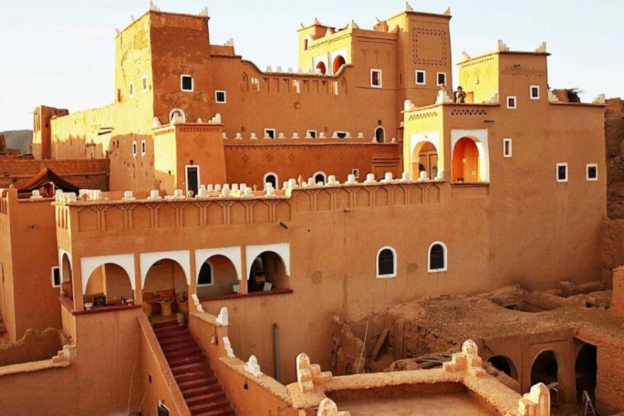 From Marrakech: Private 3 Days Trip to Roses & Dades Valley - Marrakech to Roses Valley