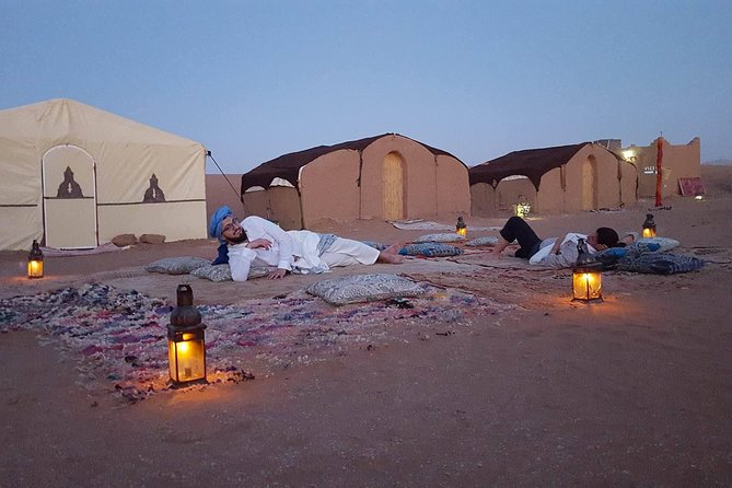 From Marrakech: Private Tour to Oasis and Trekking in the Desert of Erg Chigaga - Customer Reviews and Feedback