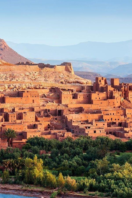 From Marrakech: Tour 2-Day To Desert Zagora