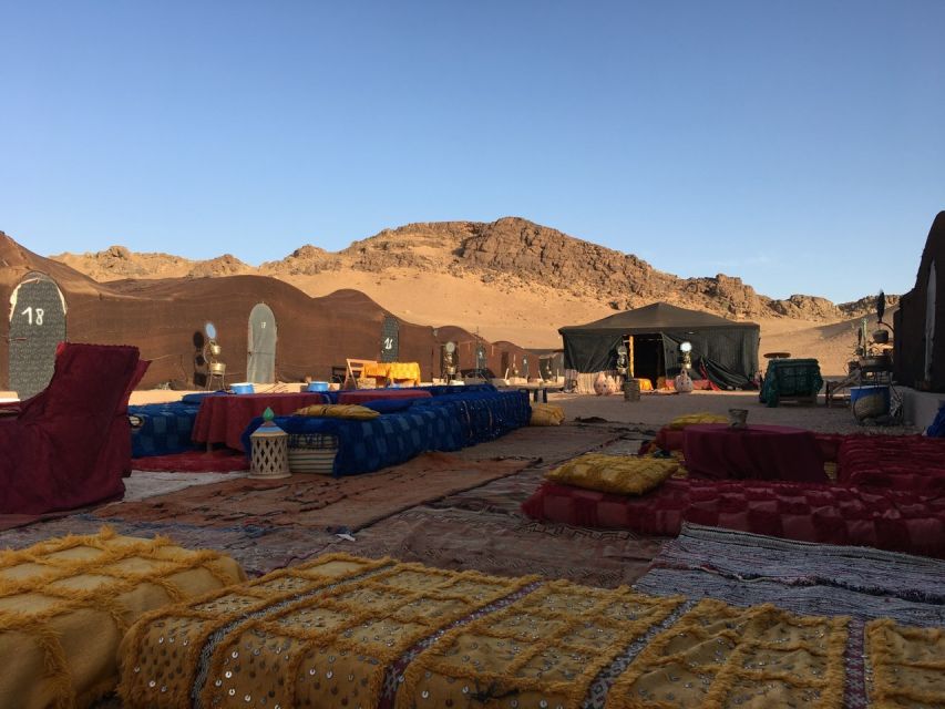 From Marrakech: Zagora 2-Day Desert Tour With Camel Ride