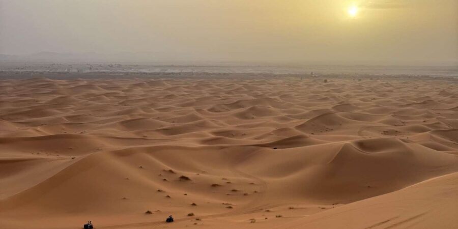 From Marrakesh 3 Days to Merzouga Desert ,Cultural Tour️