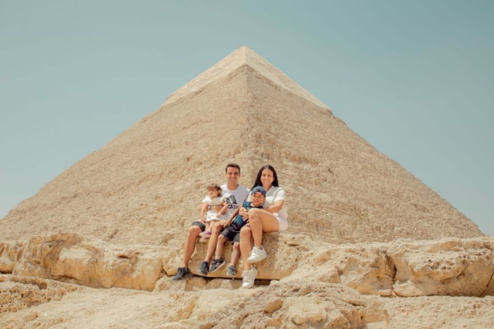 From Marsa Alam: Highlights Trip to Cairo and Giza by Plane - Trip Overview