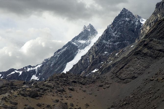 From Mendoza: A Trip Across the Core of the Mountain to Atuel Canyon