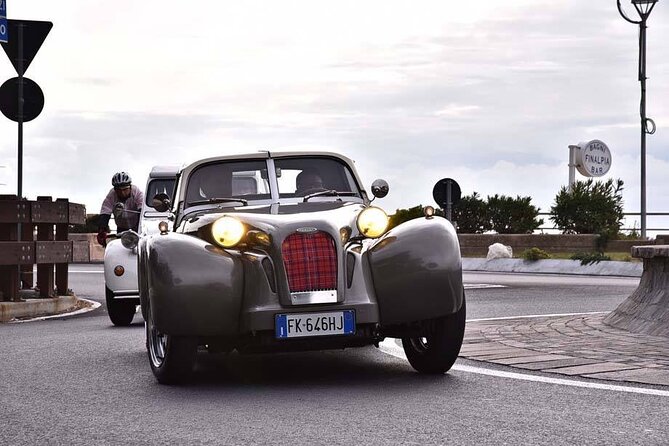 From Milan | Drive a Vintage Car on Lake Como - Overview of the Vintage Car Tour