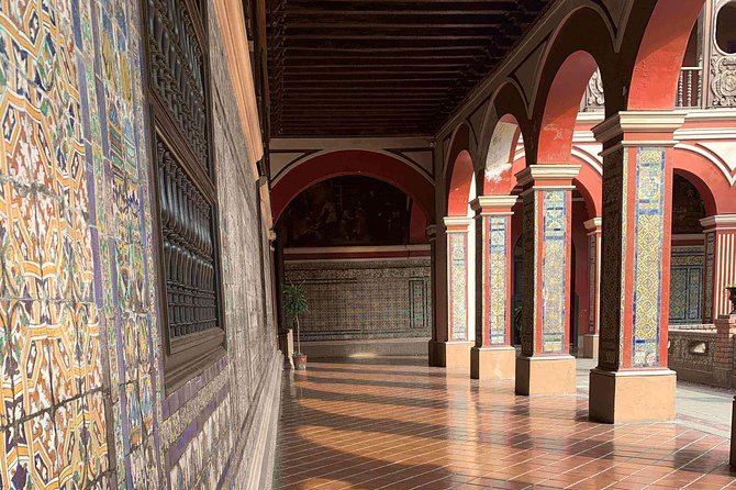From Miraflores: Historic Center With Your Buddy