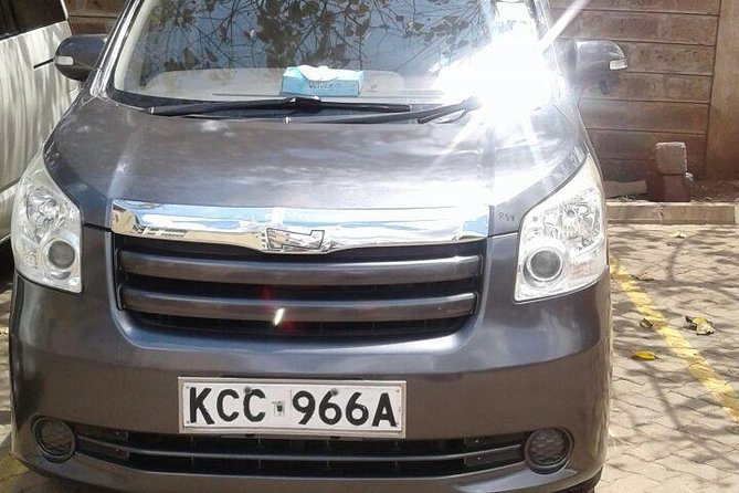 From Mombasa Airport: Diani Transfer in a Minivan (5 Pax) - Inclusions and Exclusions