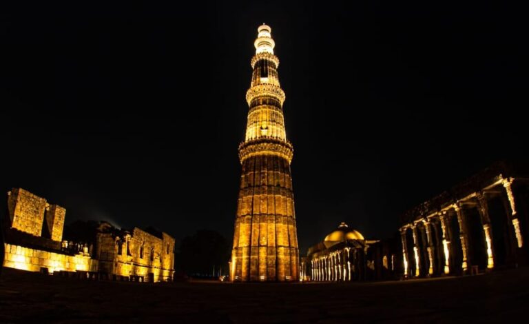 From New Delhi: 7-Day Golden Triangle Tour With Diwali