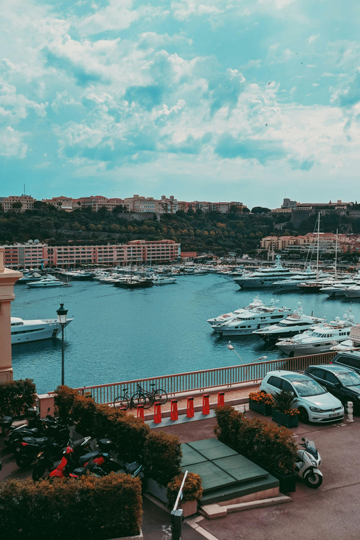 From Nice: Monaco, Monte-Carlo and Eze Private Guided Tour - Tour Overview