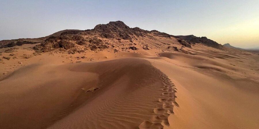 From Ouarzazate: 2-Day Excursion to Zagora Desert