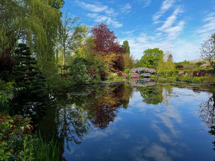 From Paris : Half Day GIVERNY on a PRIVATE TOUR - Tour Overview and Pricing