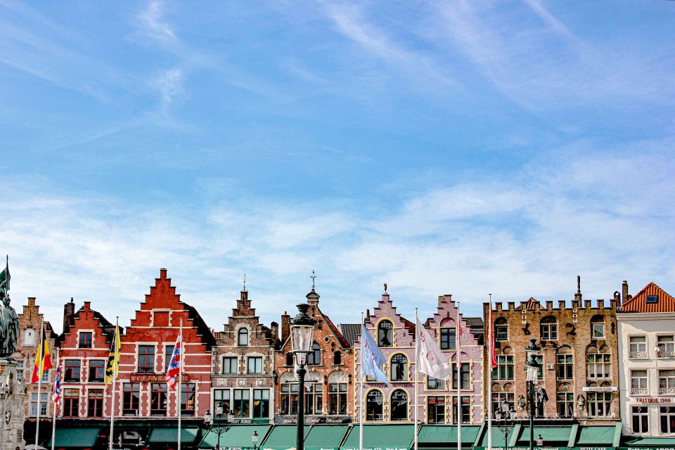 From Paris: Private Bruges Tour - Tour Overview and Pricing