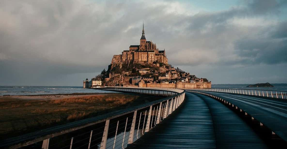 From PARIS to MONT SAINT MICHEL UNESCO World Heritage - Tour Overview and Pricing