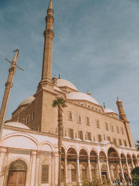 From Port Said : Overnight Trip to Cairo
