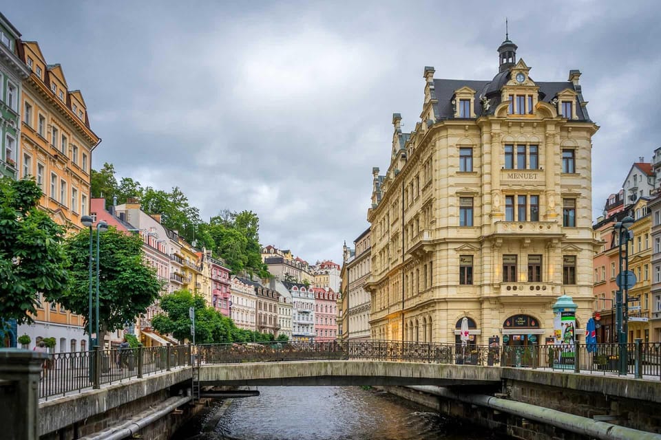 From Prague: Day Trip to Karlovy Vary - Exploring the Enchanting Karlovy Vary