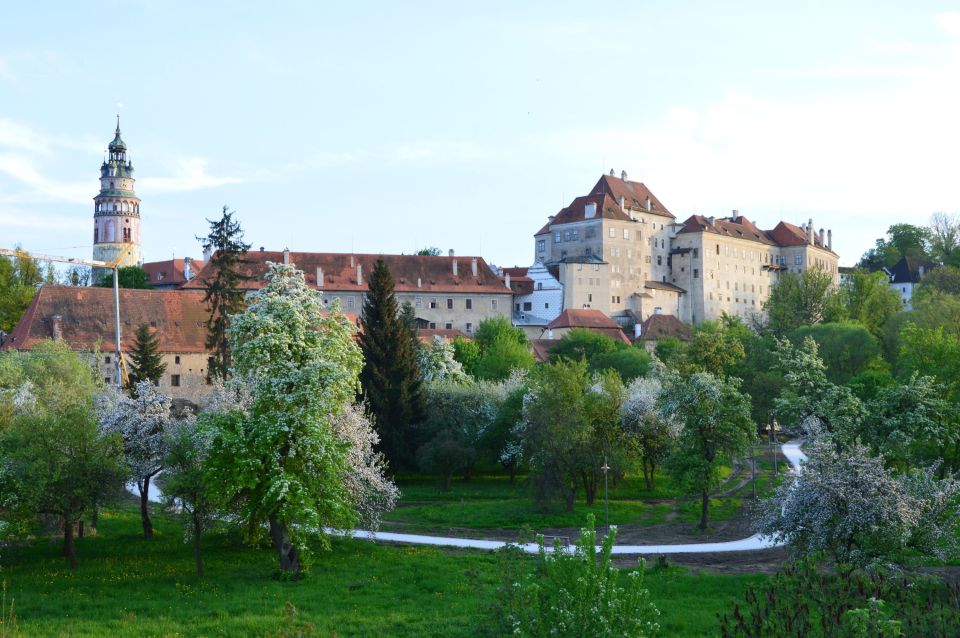 From Prague: Full-Day Trip to Český Krumlov - Overview of the Tour