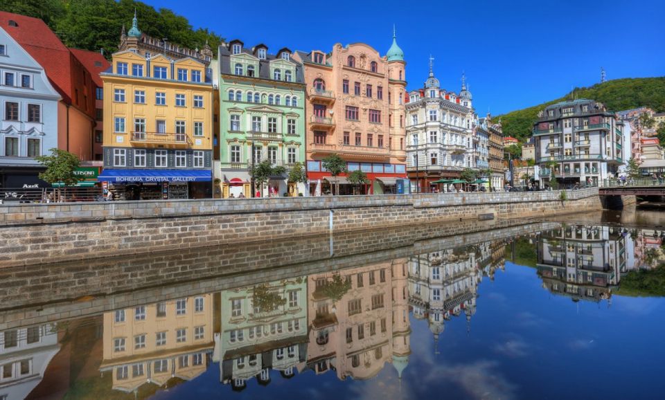 From Prague: Karlovy Vary Guided Day Trip - Trip Overview and Pricing