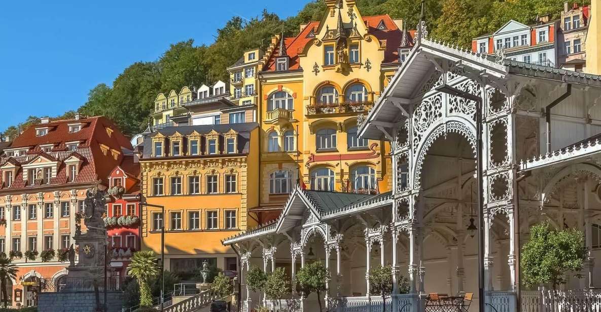 From Prague: Premium Transfer to Karlovy Vary - Trip Overview