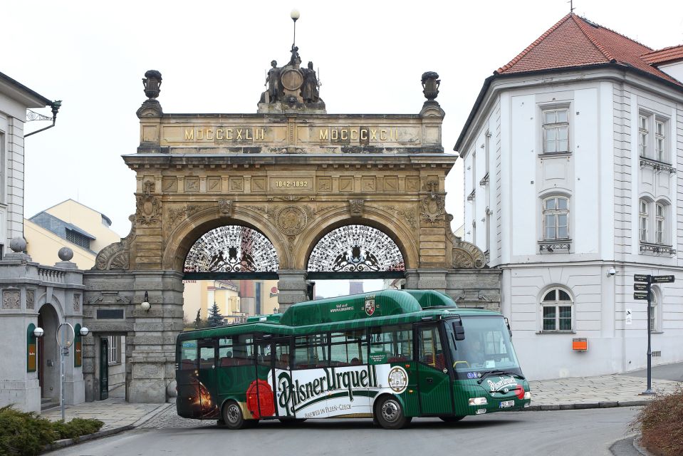 From Prague: Private Day Trip to Pilsner Urquell Brewery - Tour Overview