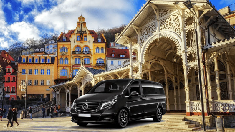 From Prague: Private Guided Tour to Karlovy Vary - Optional Tickets and Reservations