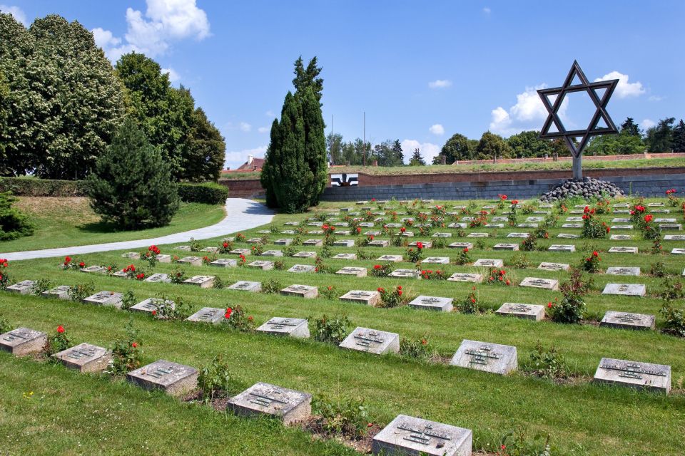 From Prague: Terezín and Ghetto Museum Guided Tour - Tour Overview