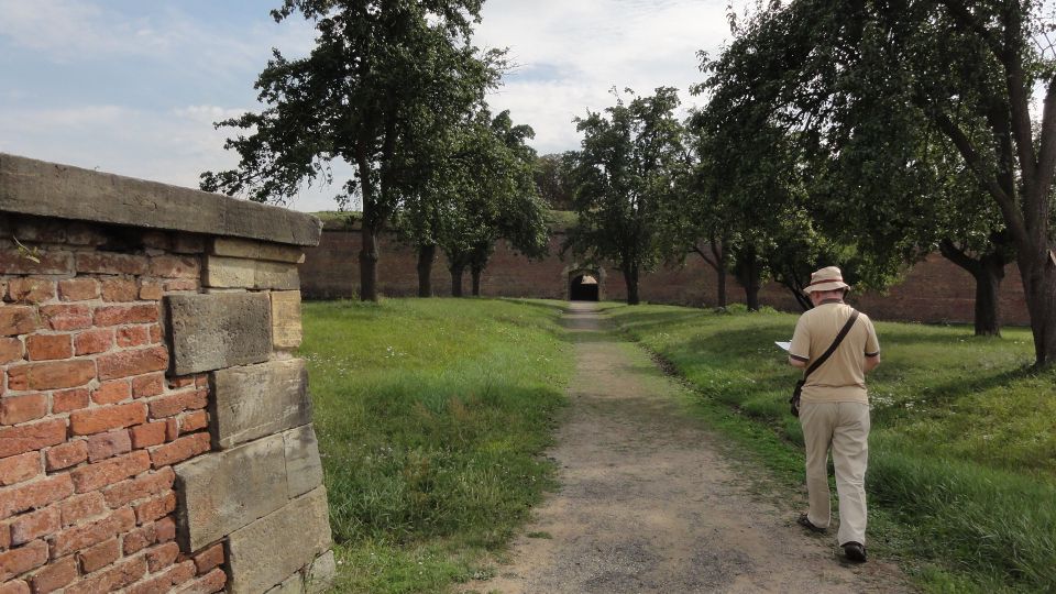 From Prague: Terezin Concentration Camp Private Tour - Tour Overview and Pricing