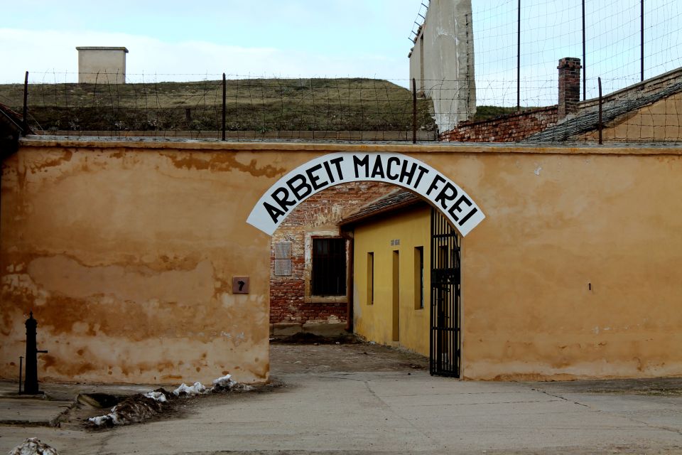 From Prague: Terezin Former Concentration Camp Private Tour - Tour Overview