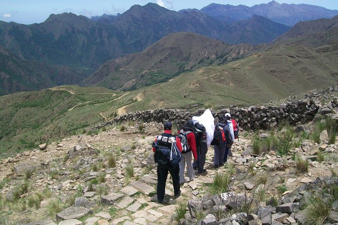 From Quebrada De Humahuaca to Yungas Jungle by the Qhapac Ñan
