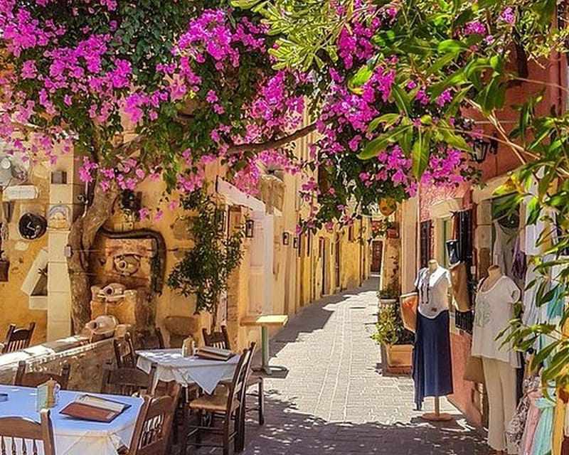 From Rethymno: Chania City Tour | Travel Buddies