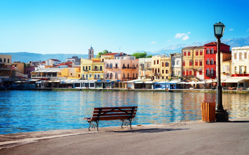 From Rethymno: Chania Discovery Day Tour - Tour Overview and Pricing