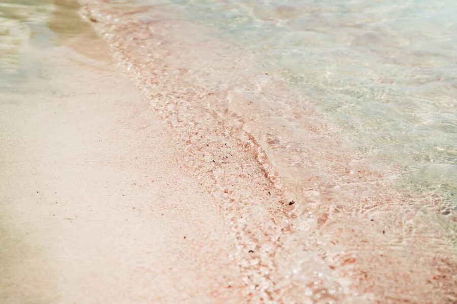 From Rethymno: Elafonissi Pink Sand Beach Tour PRIVATE