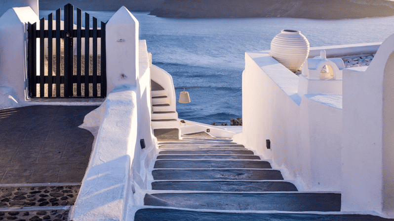 From Rethymnon Explore Santorini Villages, Oia & Fira - Tour Overview and Details