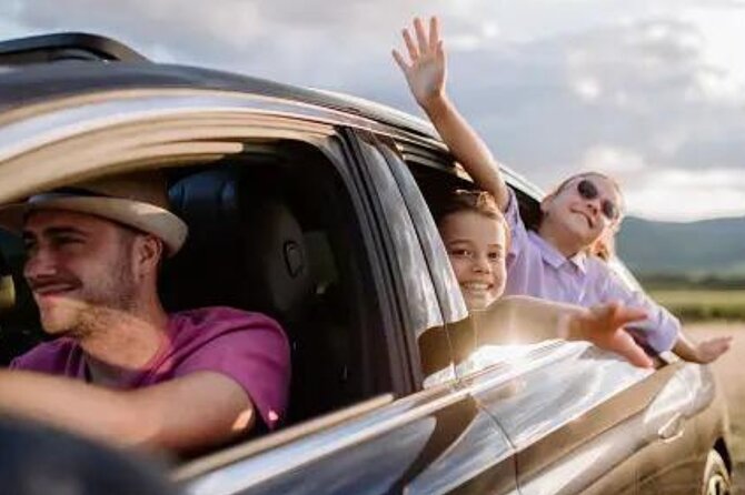 From Reykjavik: Private Transfer to KEF Airport in Iceland