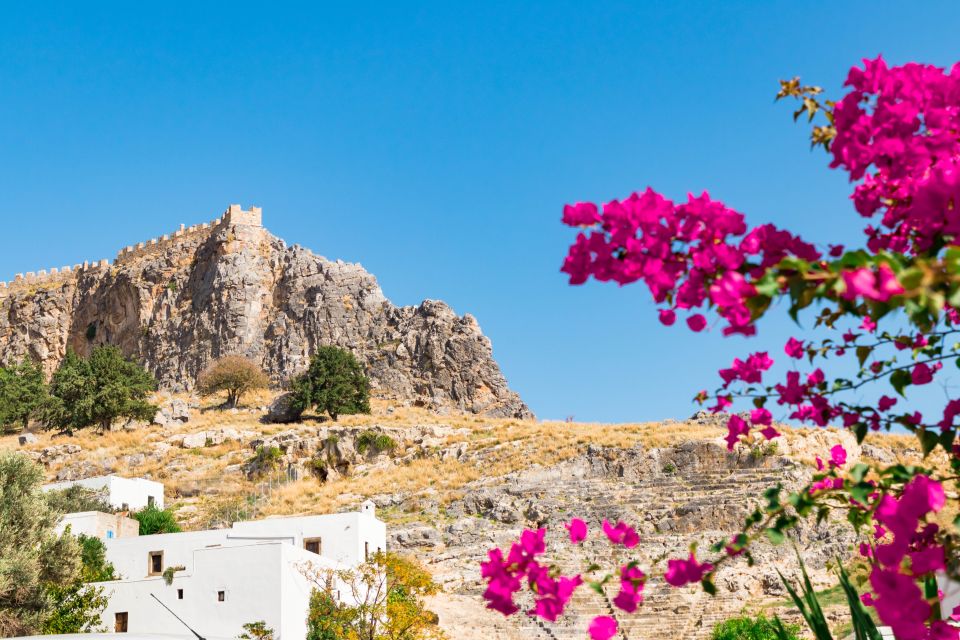 From Rhodes Town: Day Trip to Lindos - Overview of the Day Trip