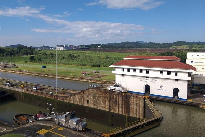 From RiU Playa Blanca – Old Town, Culebra Center & Panama Canal