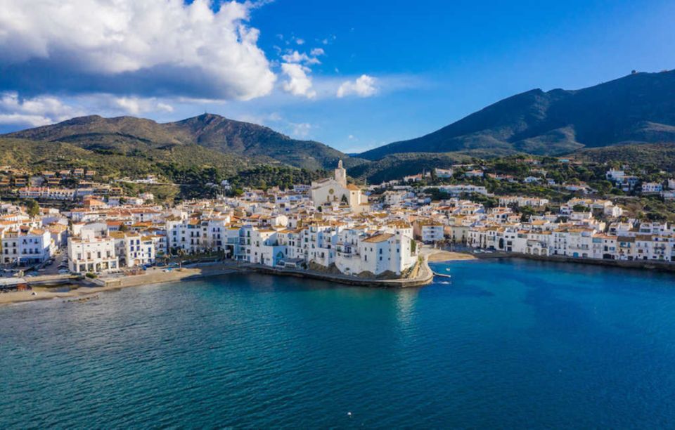 From Roses: Cadaqués Catalonian Coast Boat Tour - Tour Overview and Details