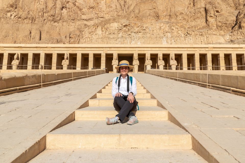 From Safaga: Luxor Highlights & Valley of the Kings W/ Lunch - Tour Overview and Pricing