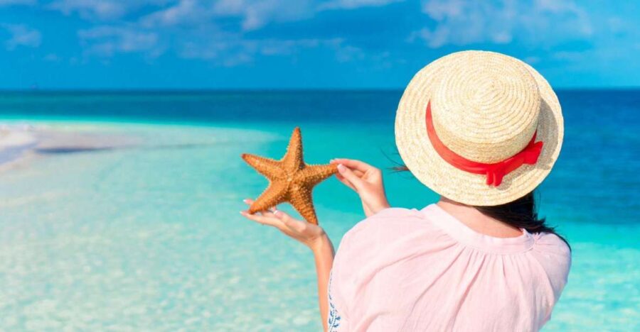 From Safaga: Orange Bay Yacht Cruise With Private Transfers