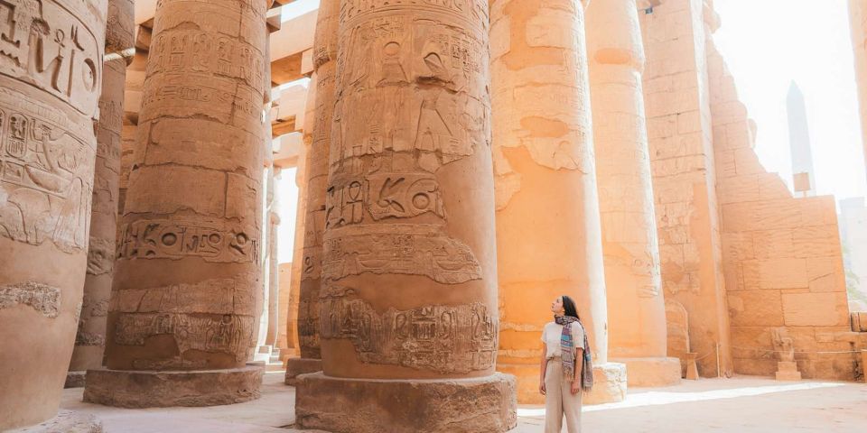 From Safaga Port: Guided 2-Day Trip to Luxor With Tickets - Tour Overview and Pricing