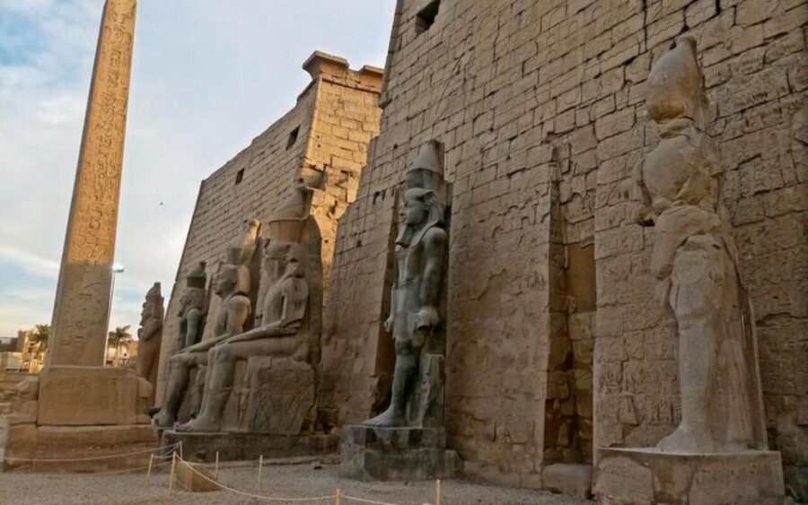 From Safaga Port : Luxor Day Tour - Overview of the Tour