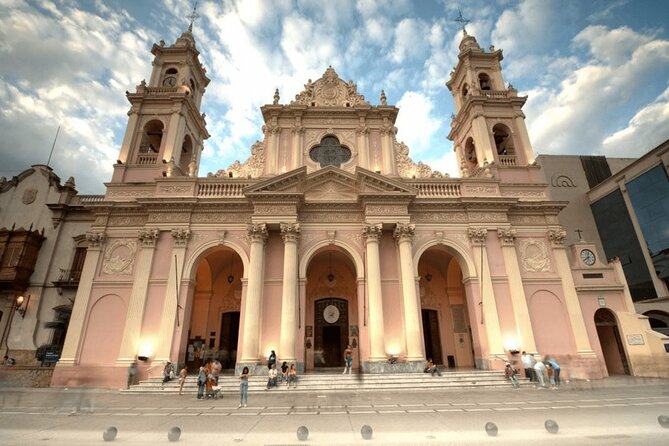 From Salta: City Tour and San Lorenzo on a Half-Day Tour - Tour Overview and Details