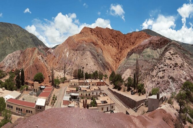 From Salta: Full-Day Tour to Humahuaca, Purmamarca and Tilcara - Tour Overview and Highlights