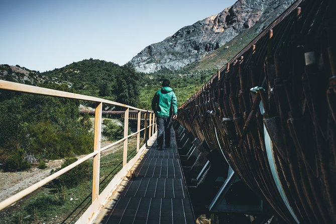 From Santiago to the Andes: 4x4, Horseback Riding, Waterfall Visit and Barbecue - Included Activities
